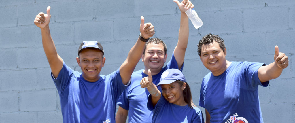 El Centro Terwilliger de Innovación en Vivienda Nicaragua