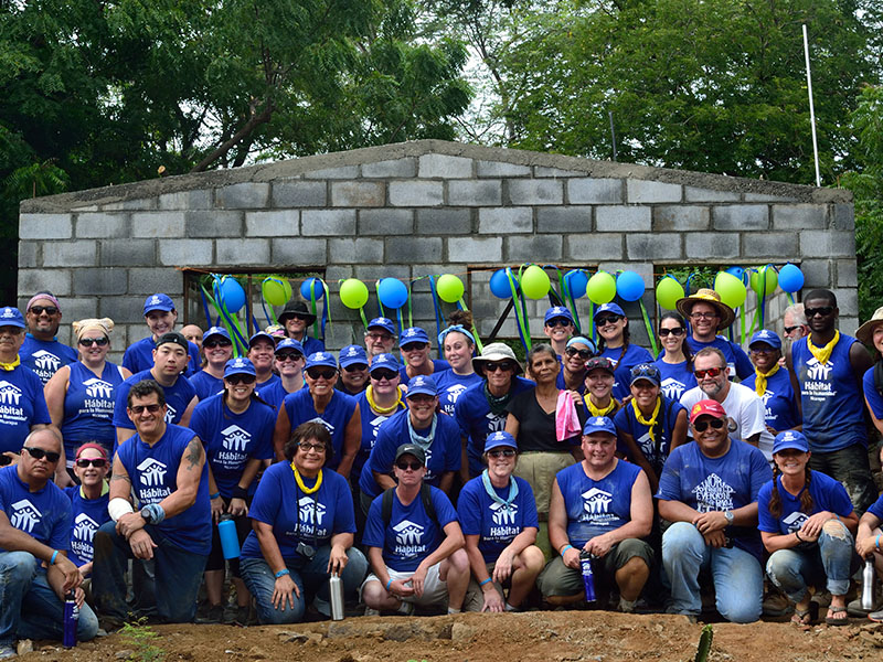 El Centro Terwilliger de Innovación en Vivienda Nicaragua